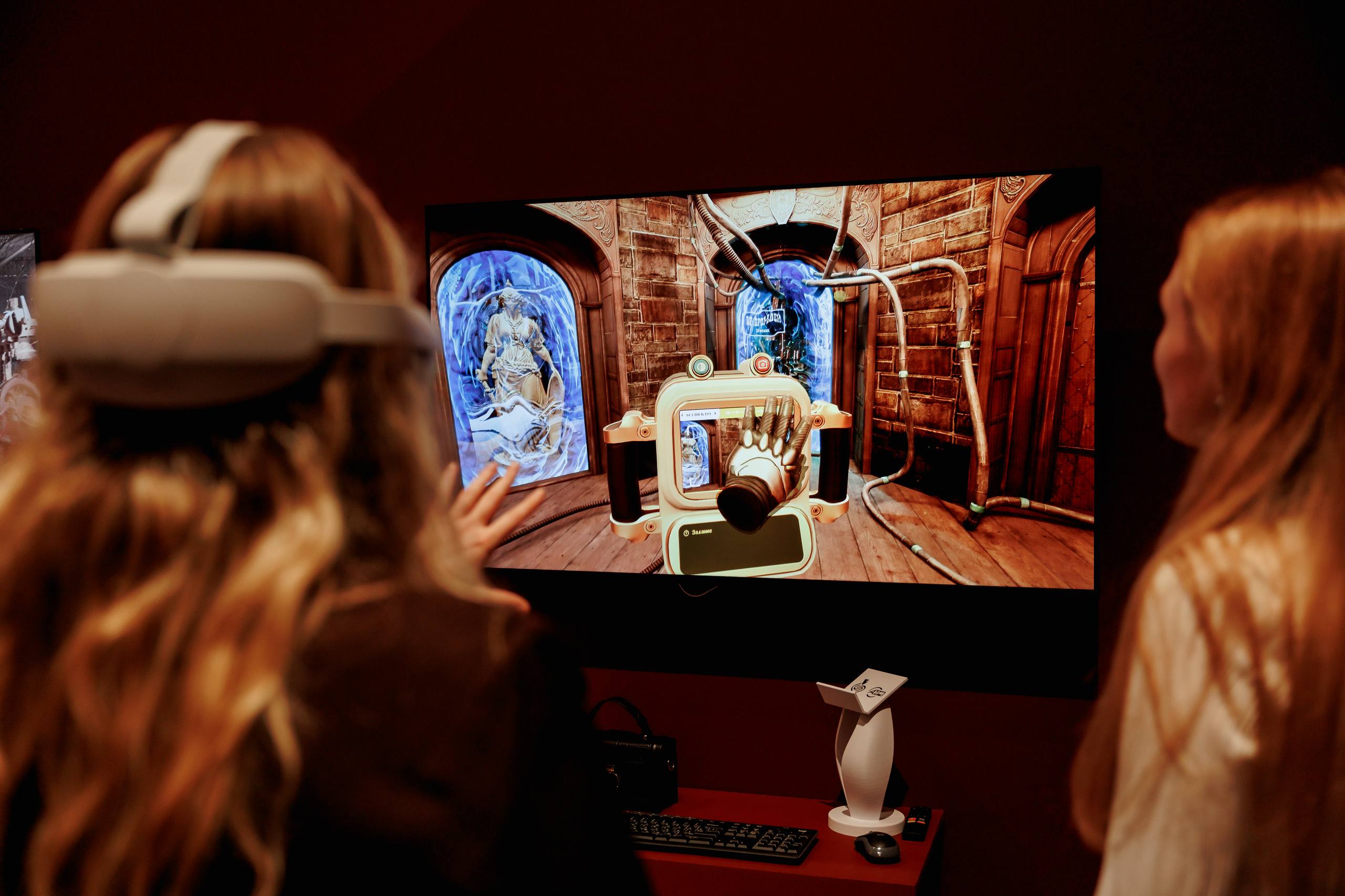 Мы создали VR-реконструкцию исторических павильонов выставки 1896 года