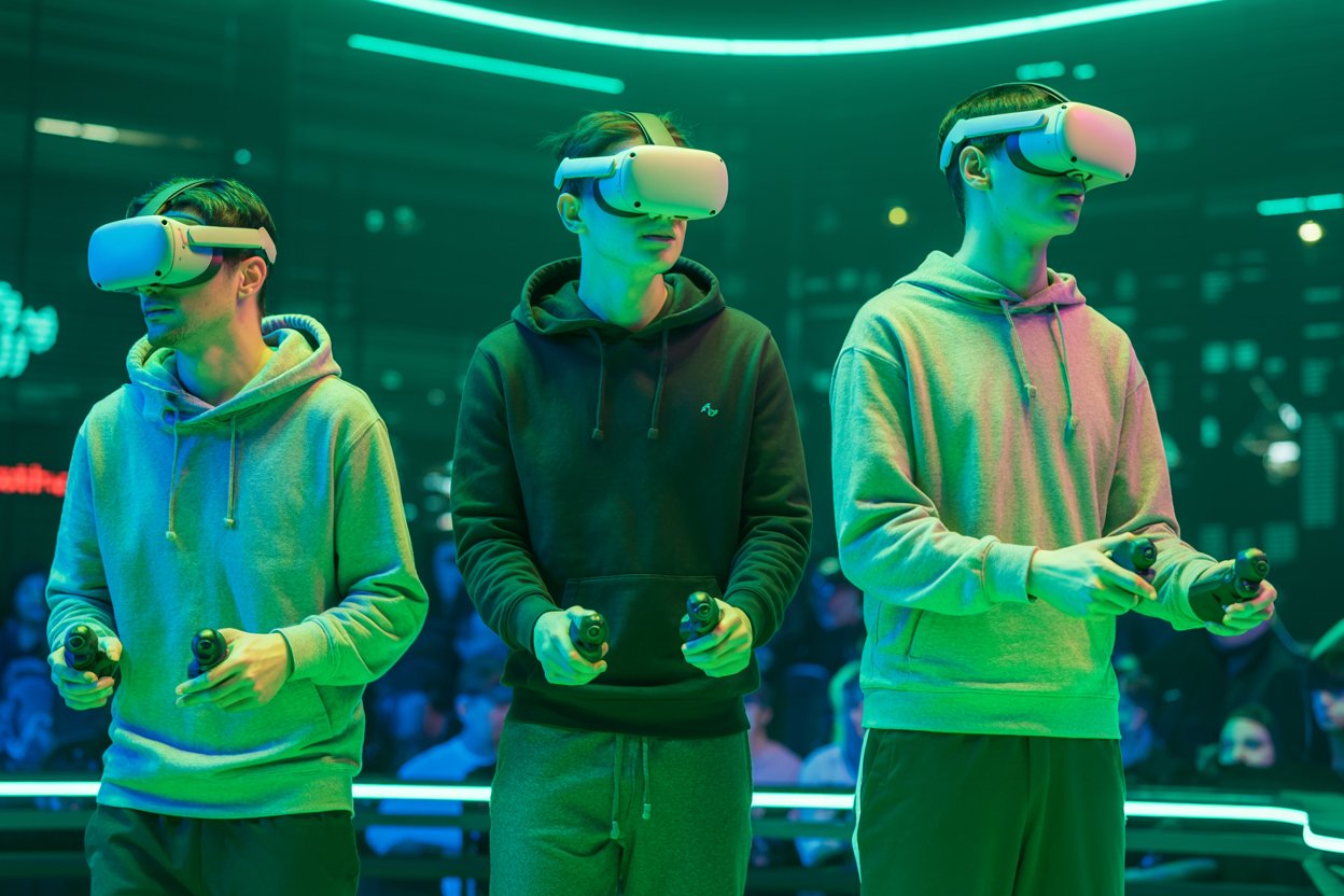 Уникальный VR-интерактив на мероприятие: как проверить спрос и сделать стенд заметнее
